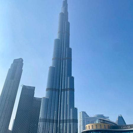 Standpoint Tower Apartment Opposite Burj Khalifa Dubai Exterior foto